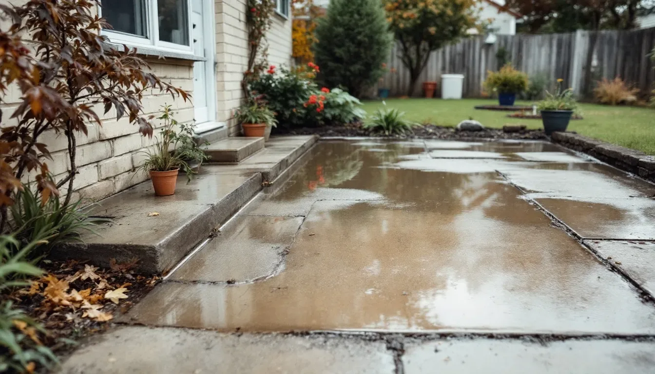 Polyurea Floor Coating Service in Wilmington